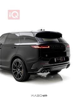 لاند روفر رانج روفر سبورت